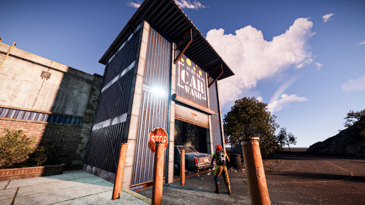 Rust Car Wash All Products