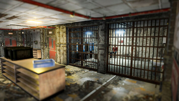 Rust Police Station All Products