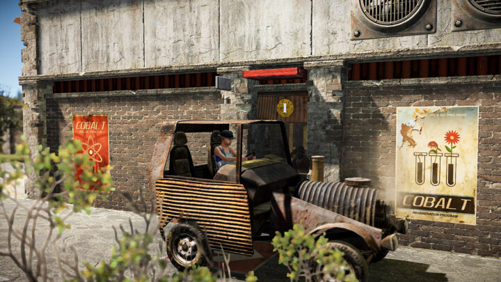 Rust Drive-Thru All Products