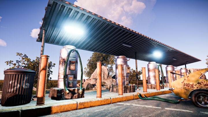 Rust Car Wash All Products