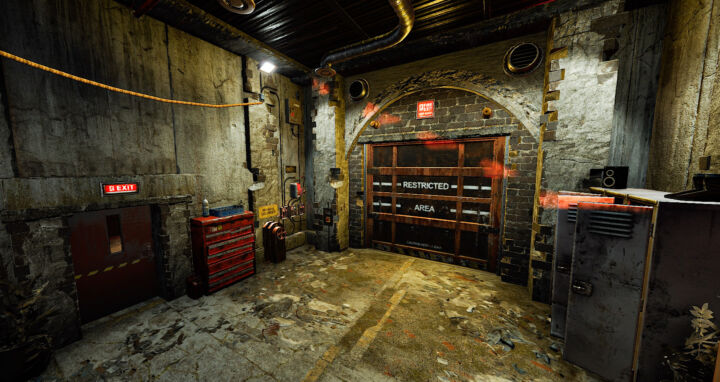 Rust Fire Station All Products