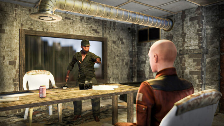 Rust Police Station All Products