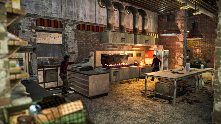 Rust Drive-Thru All Products