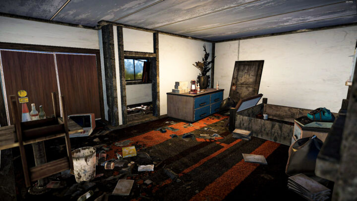 Rust Motel All Products