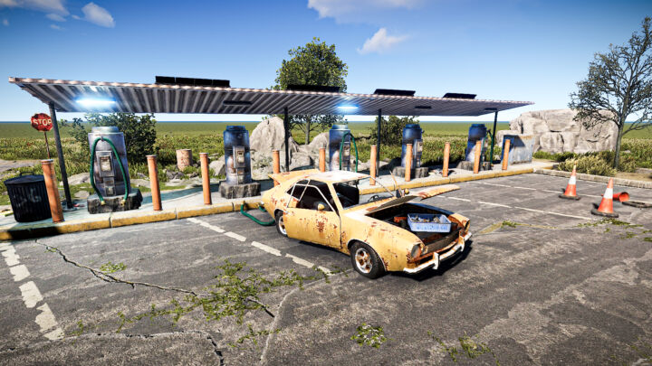 Rust Car Wash All Products