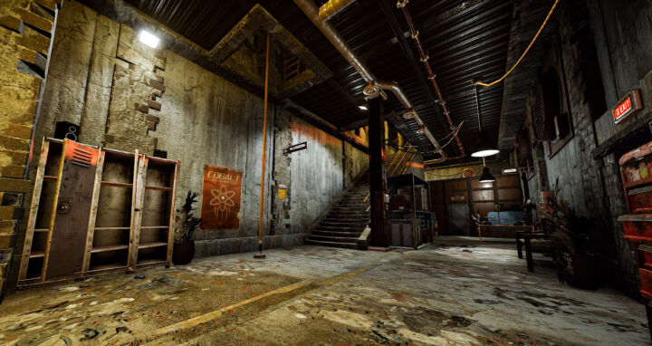 Rust Fire Station All Products