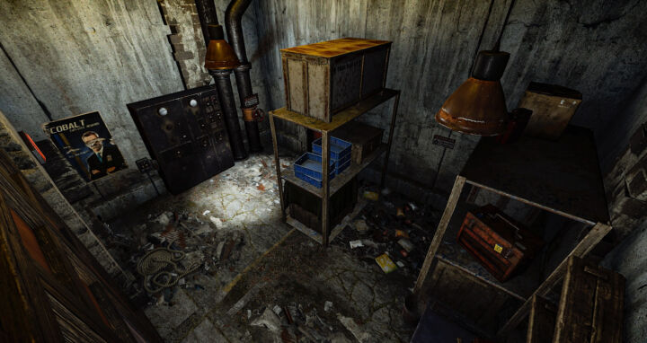 Rust Fire Station All Products