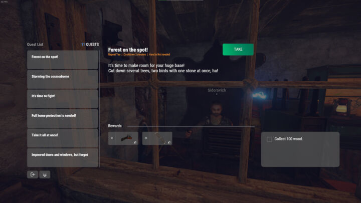Rust XDQuest All Products