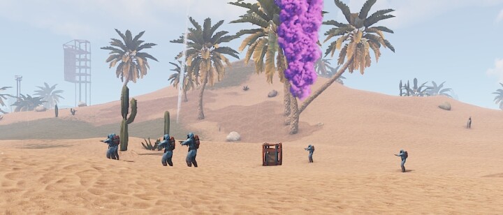 Rust XDChinookEvent All Products