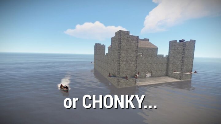 Rust Water Bases All Products