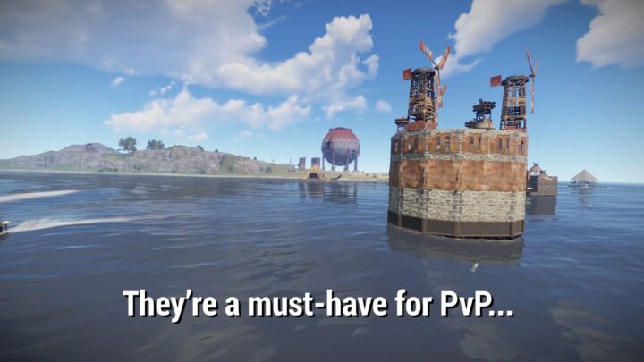 Rust Water Bases All Products