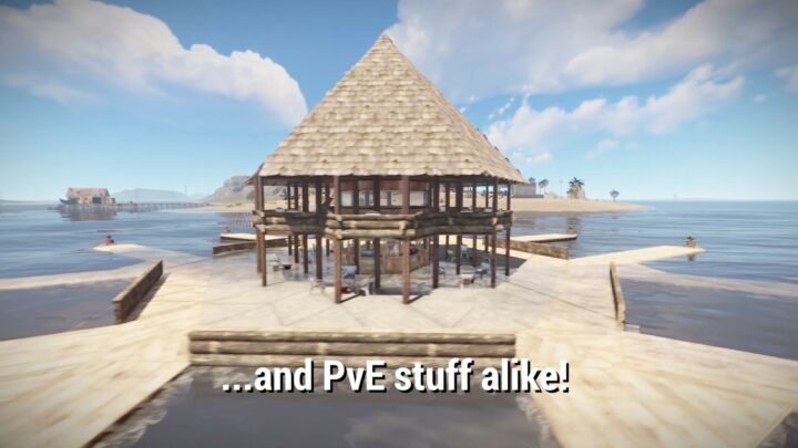 Rust Water Bases All Products