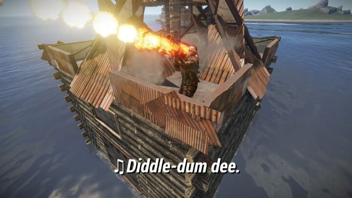 Rust Water Bases All Products