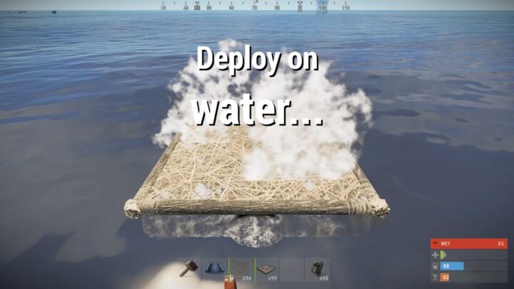 Rust Water Bases All Products