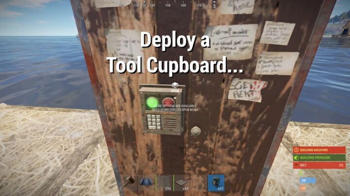 Rust Water Bases All Products