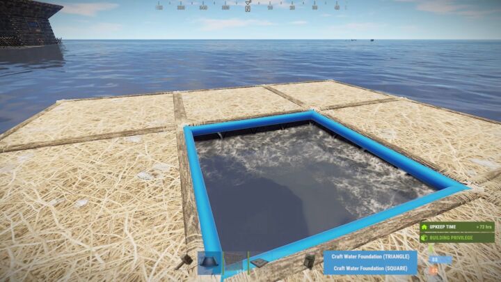 Rust Water Bases All Products