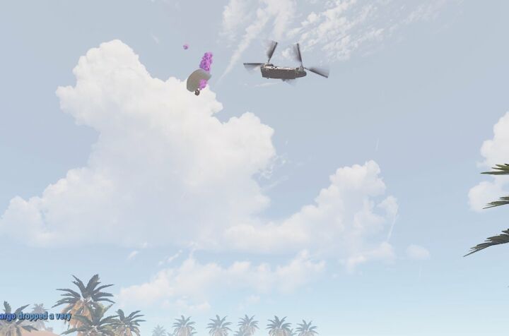 Rust XDChinookEvent All Products