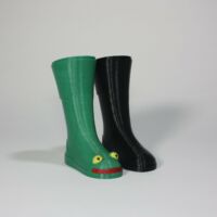 Frog Boot