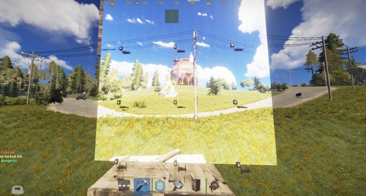 Rust Z-Billboards All Products