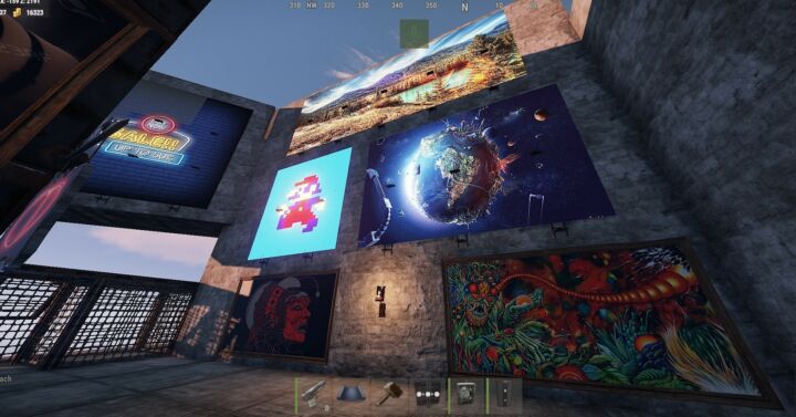 Rust Z-Billboards All Products