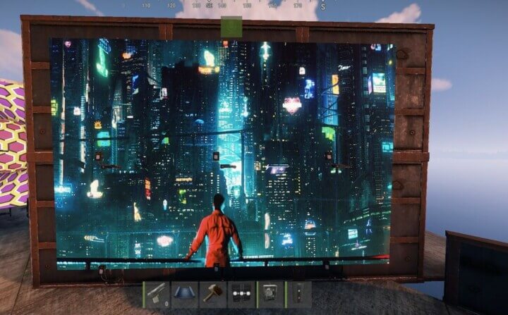 Rust Z-Billboards All Products