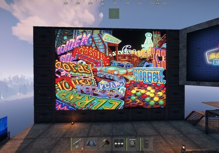 Rust Z-Billboards All Products