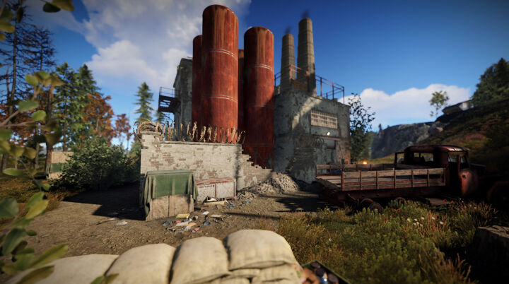 Little Factory Road 1 Rust Little Factory Road All Products