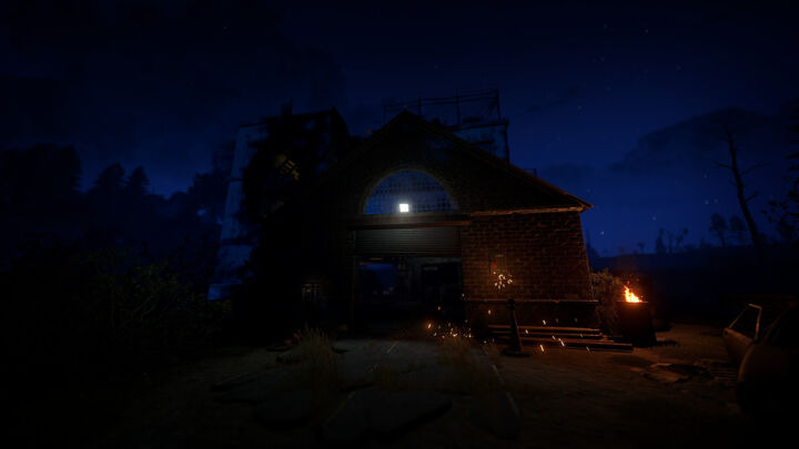 Little Factory Road 6 Rust Little Factory Road All Products