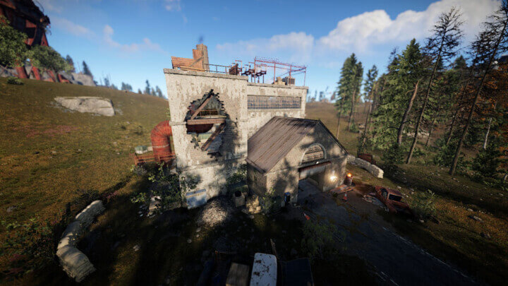 Little Factory Road 11 Rust Little Factory Road All Products