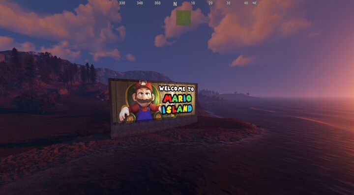 Rust Z-Billboards All Products