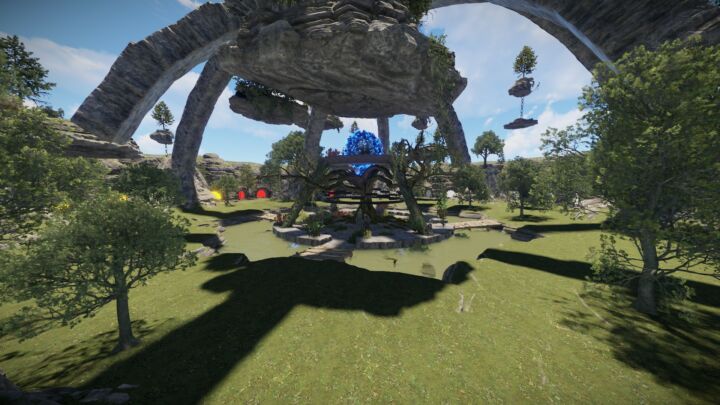 Rust Fantastic lobby All Products