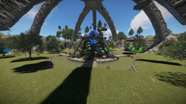 Rust Fantastic lobby All Products