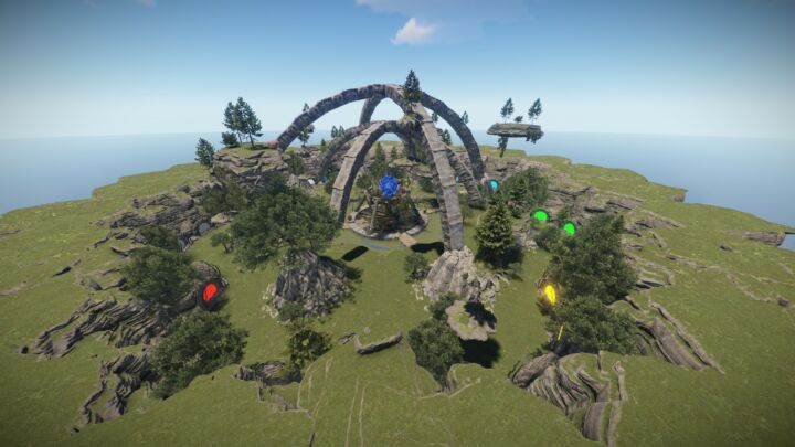 Rust Fantastic lobby All Products