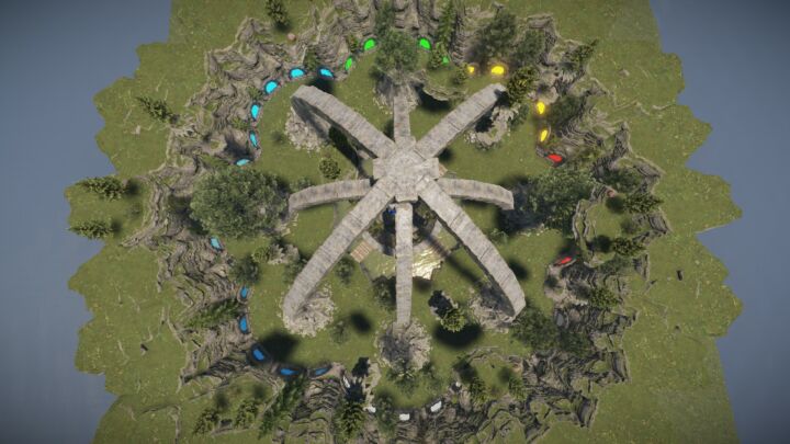 Rust Fantastic lobby All Products