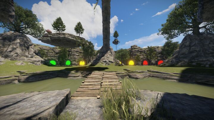 Rust Fantastic lobby All Products