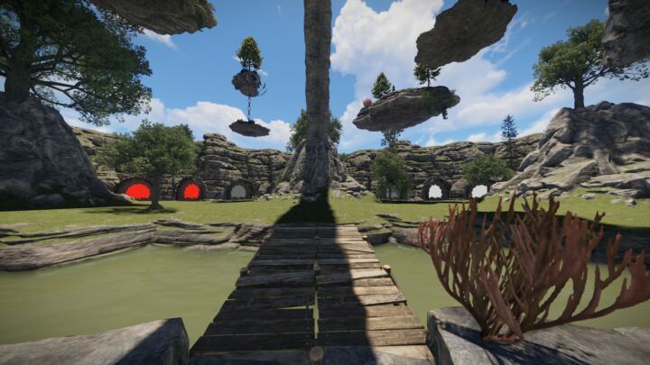 Rust Fantastic lobby All Products