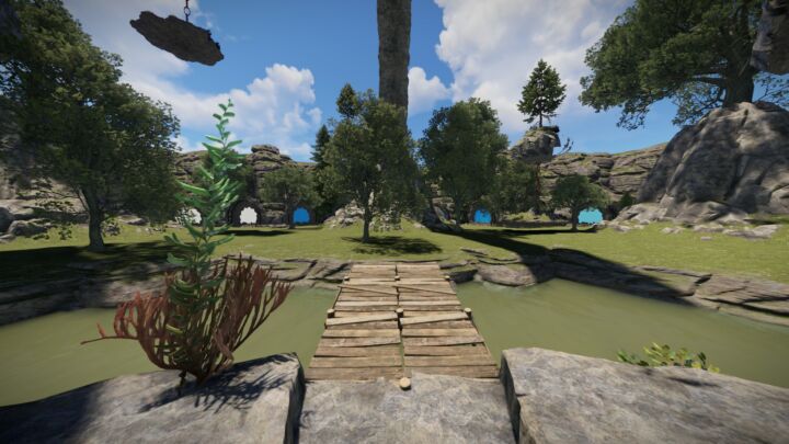 Rust Fantastic lobby All Products