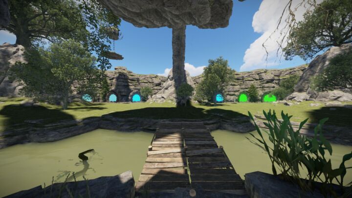 Rust Fantastic lobby All Products