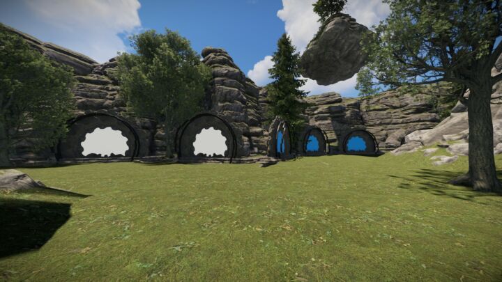 Rust Fantastic lobby All Products