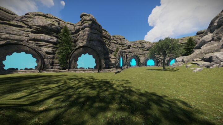 Rust Fantastic lobby All Products