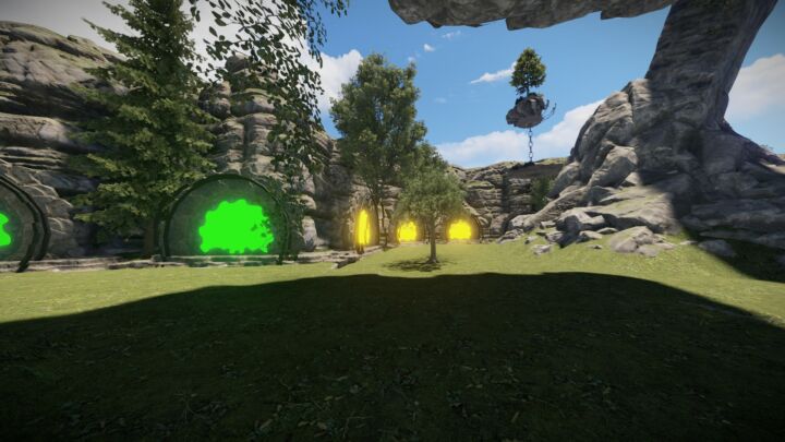 Rust Fantastic lobby All Products