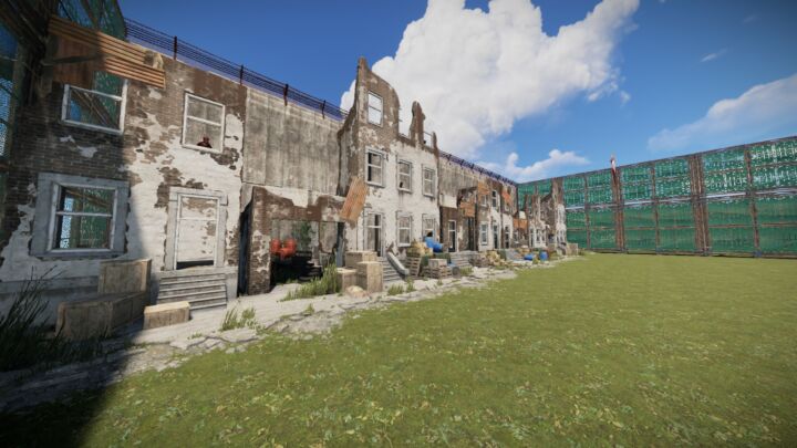 Rust Aimtrain Arenas (3-Pack) All Products