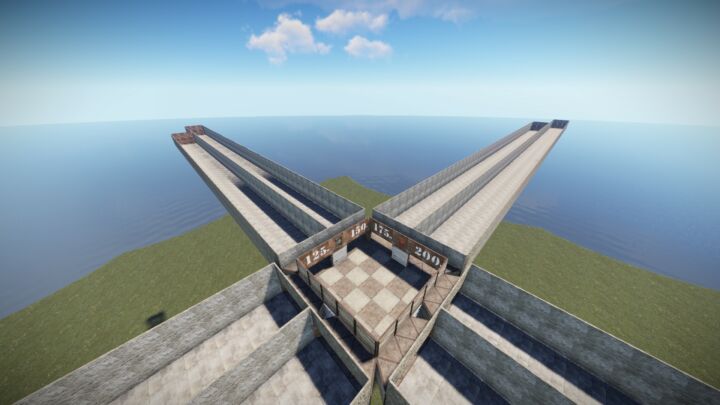 Rust Aimtrain Arenas (3-Pack) All Products