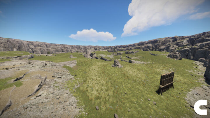 Rust Procgen Arenas (5-Pack) All Products