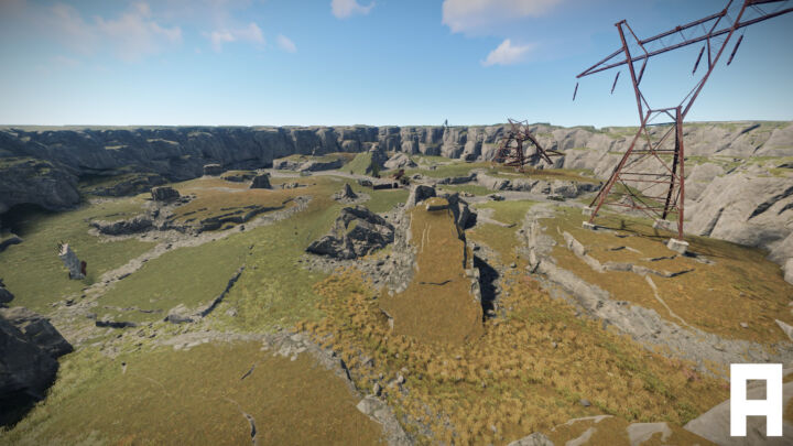 Rust Procgen Arenas (5-Pack) All Products