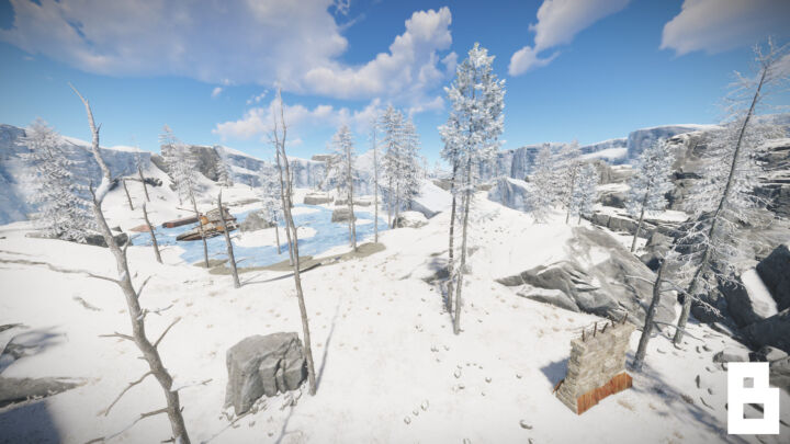 Rust Procgen Arenas (5-Pack) All Products