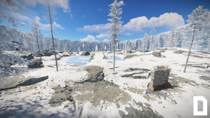 Rust Procgen Arenas (5-Pack) All Products