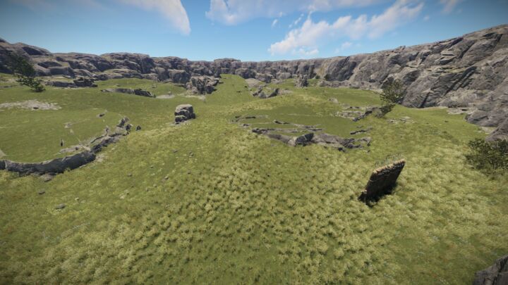 Rust Procgen Arenas (5-Pack) All Products