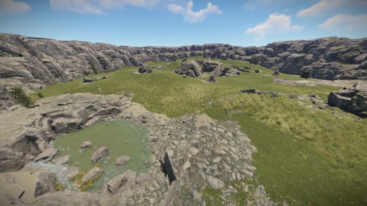 Rust Procgen Arenas (5-Pack) All Products