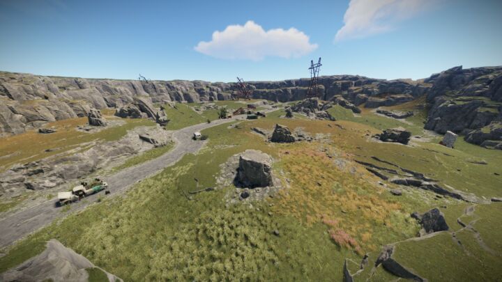 Rust Procgen Arenas (5-Pack) All Products